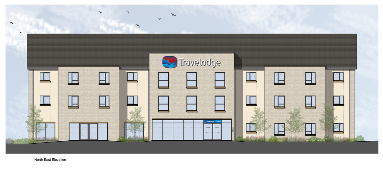 Arc-Tech appointed to Edinburgh Travelodge contract