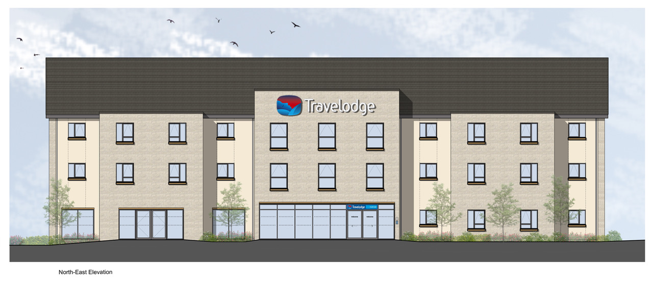 Ogilvie to kick start £4.5m Travelodge in South Gyle