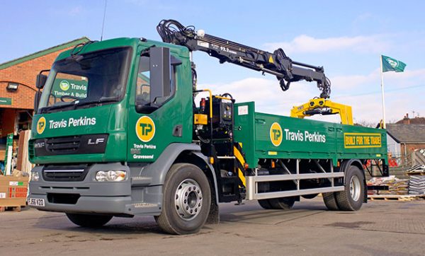 Travis Perkins gives SME developers greater access to building supplies and materials