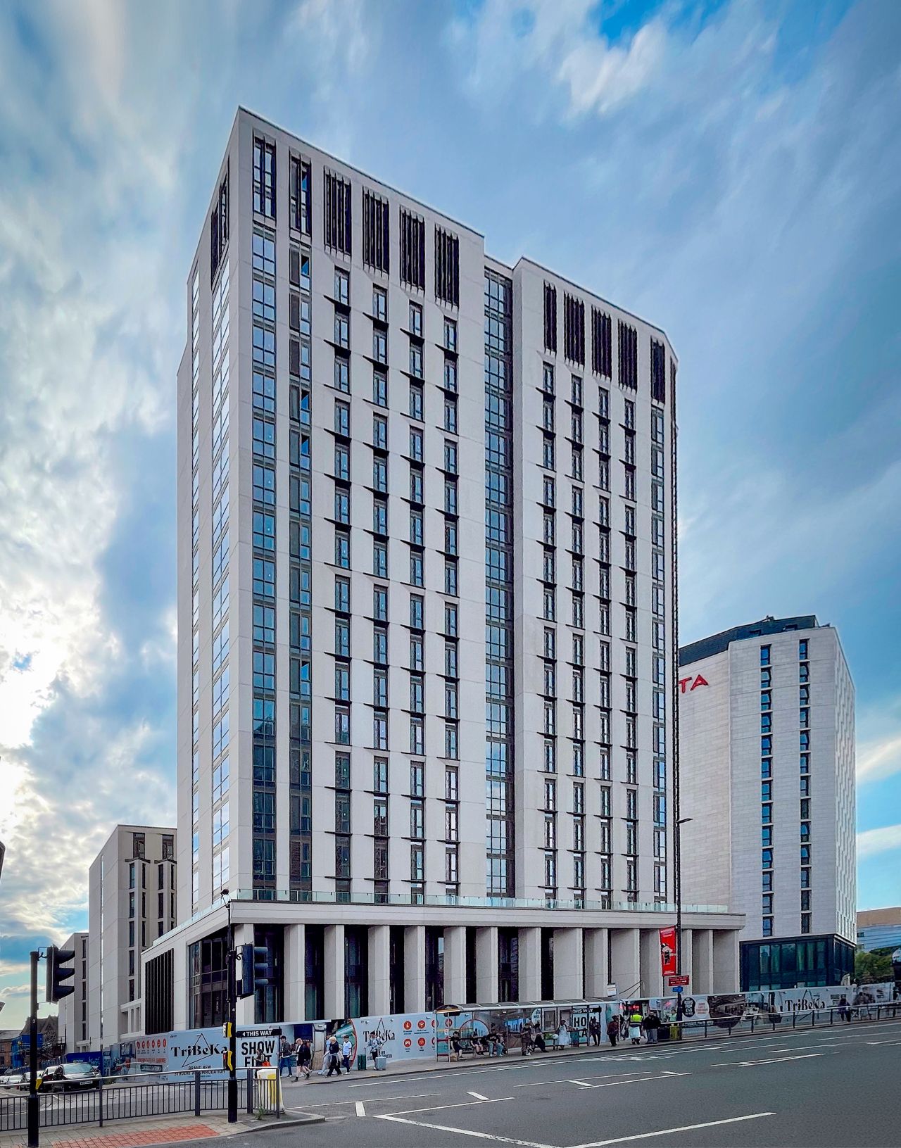 Metal Technology - Redefining student living