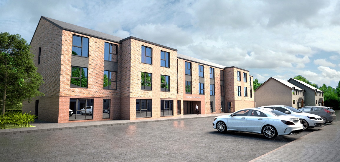 Finance deal confirmed for Troon care home development