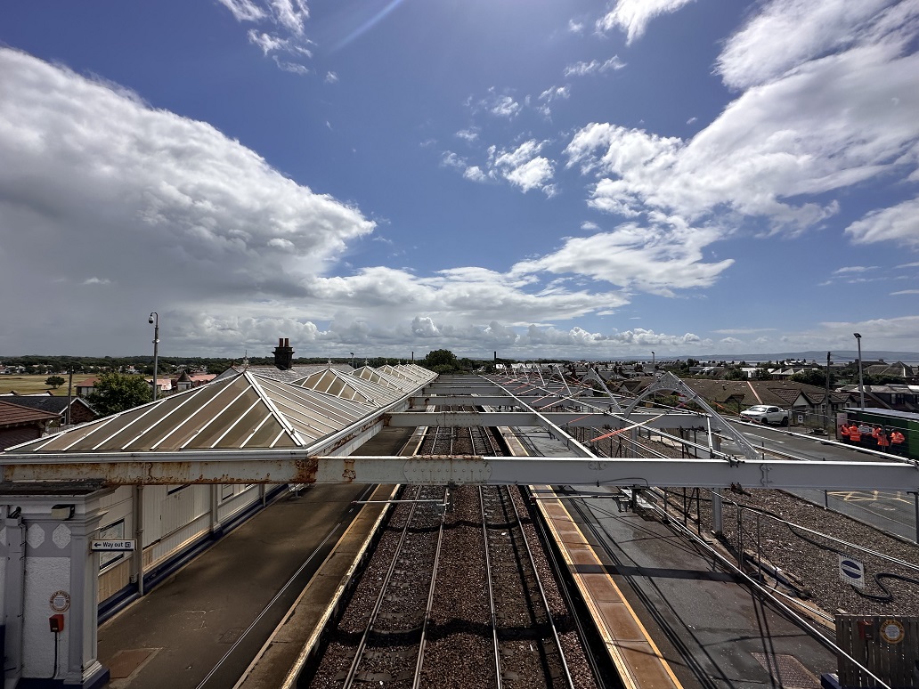 AmcoGiffen to deliver £5m Troon station rebuild