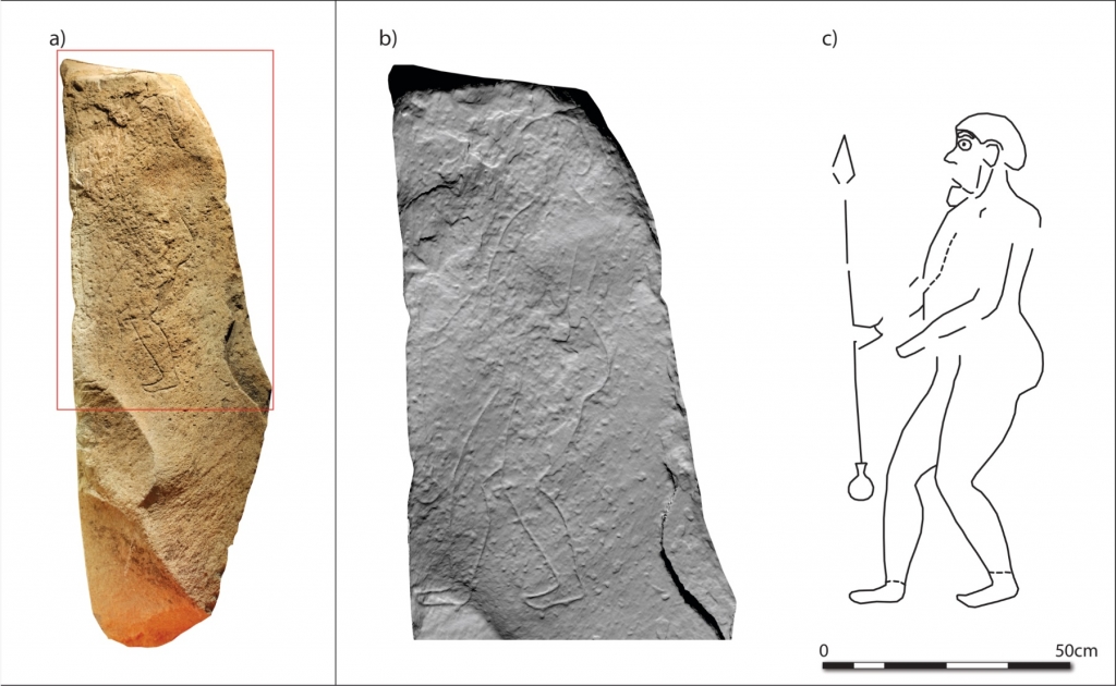 And finally... Perth Pictish find offers glimpse into Scotland's warrior past