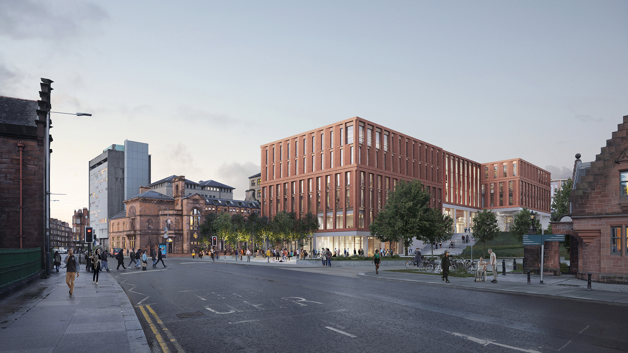 SES Engineering Services to deliver £84m project at University of Glasgow
