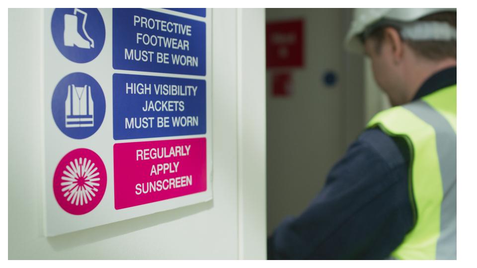 Considerate Constructors Scheme aims to raise skin cancer prevention standards