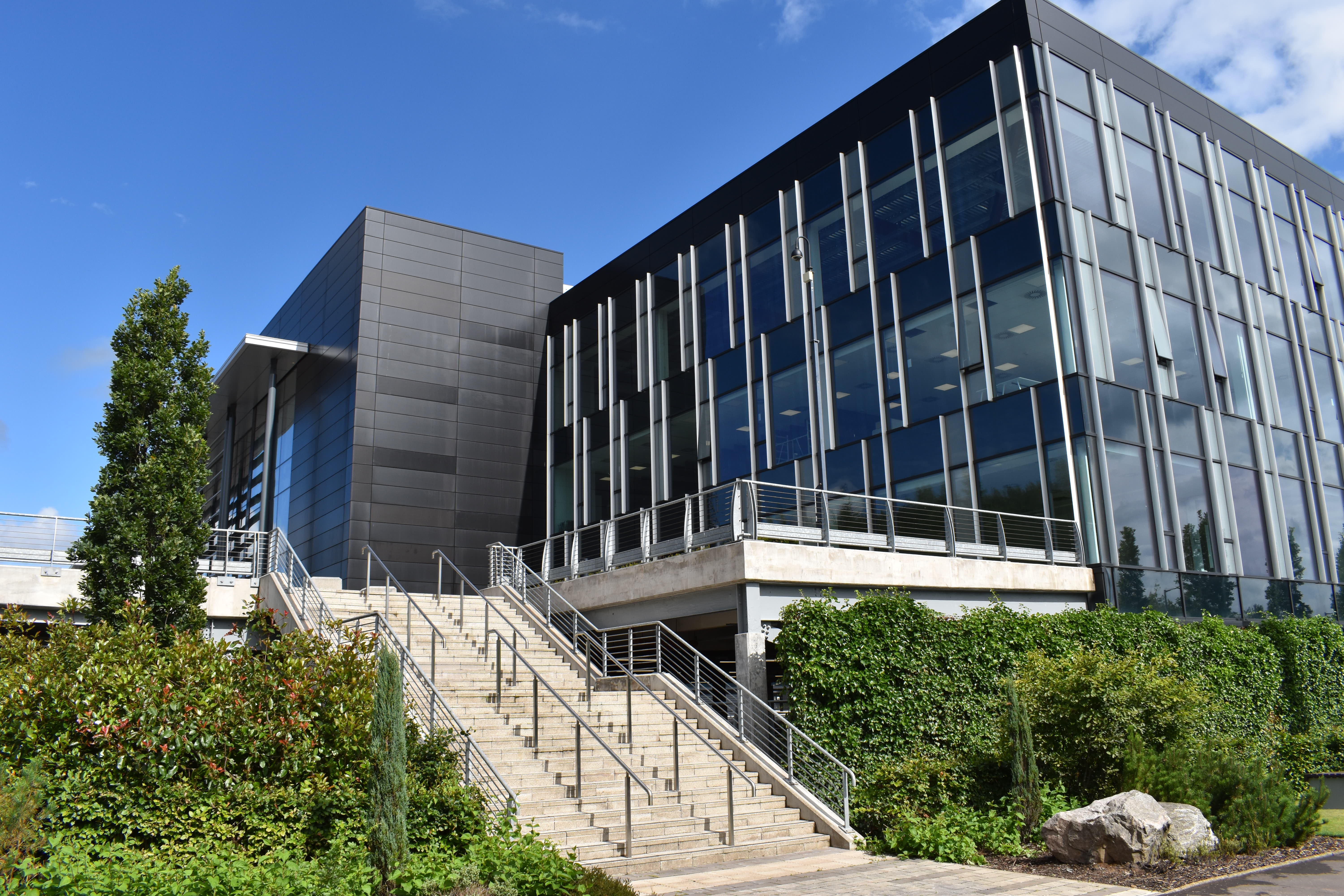 UWS Lanarkshire campus up for prestigious Guardian University Award