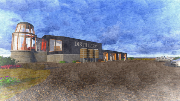 £6.5m distillery planned on Benbecula