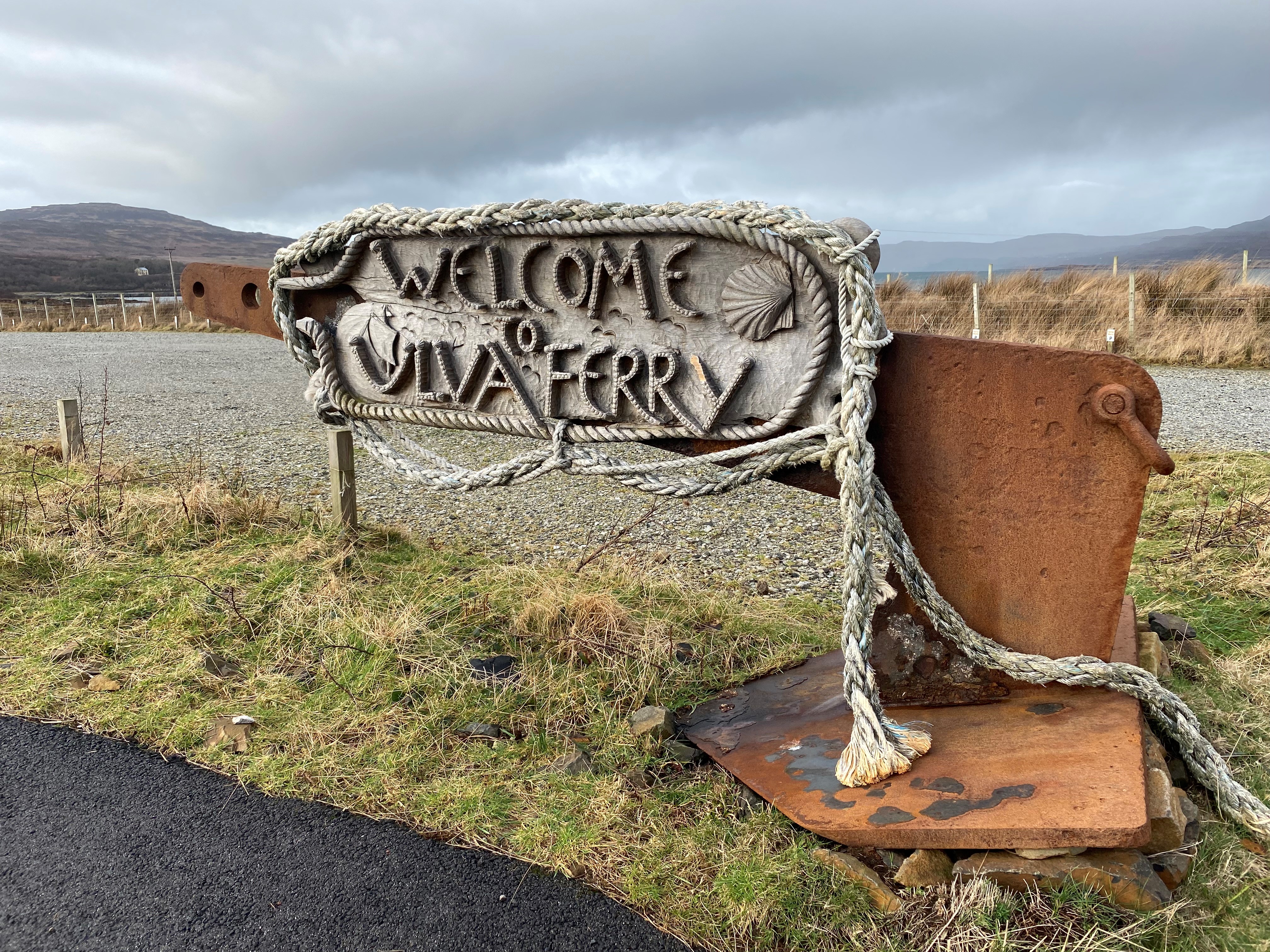 Ulva Ferry waterfront project awarded almost £250k