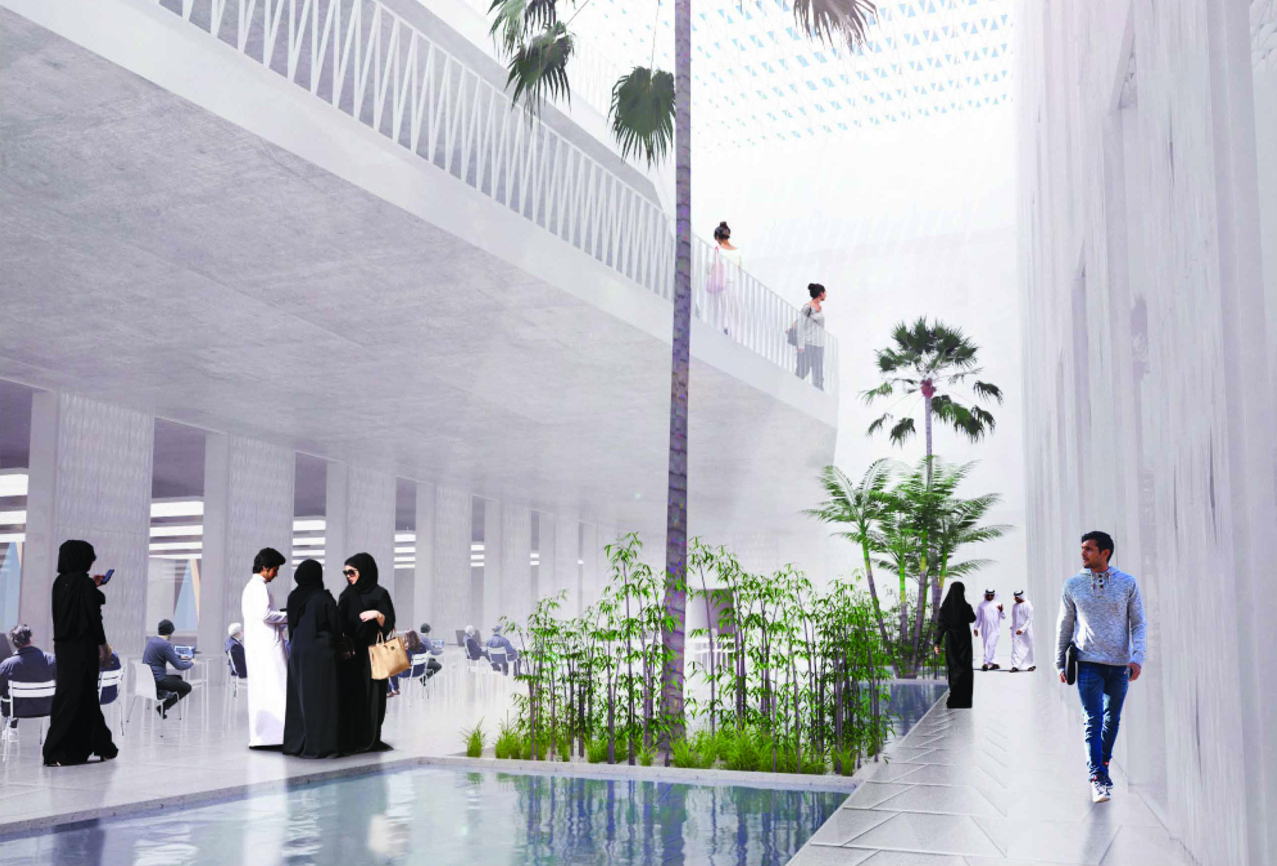 University of Aberdeen to build new £100m campus in Qatar