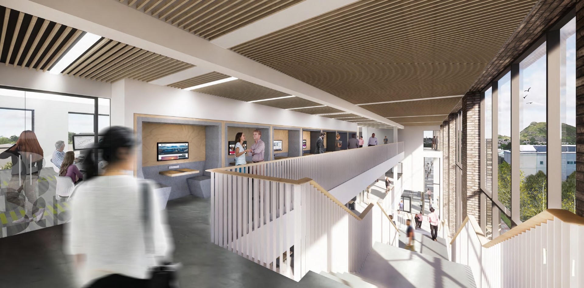 Kier to deliver £22m school of engineering for University of Edinburgh