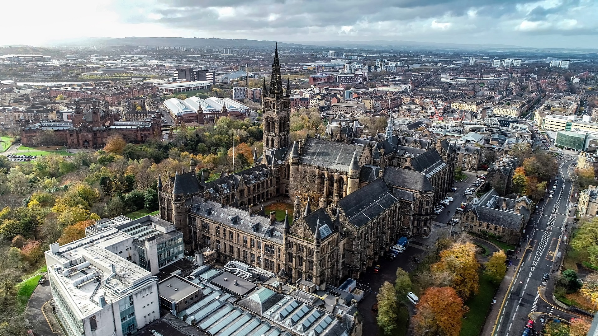 Morgan Sindall Construction wins place on £250m University of Glasgow’s framework