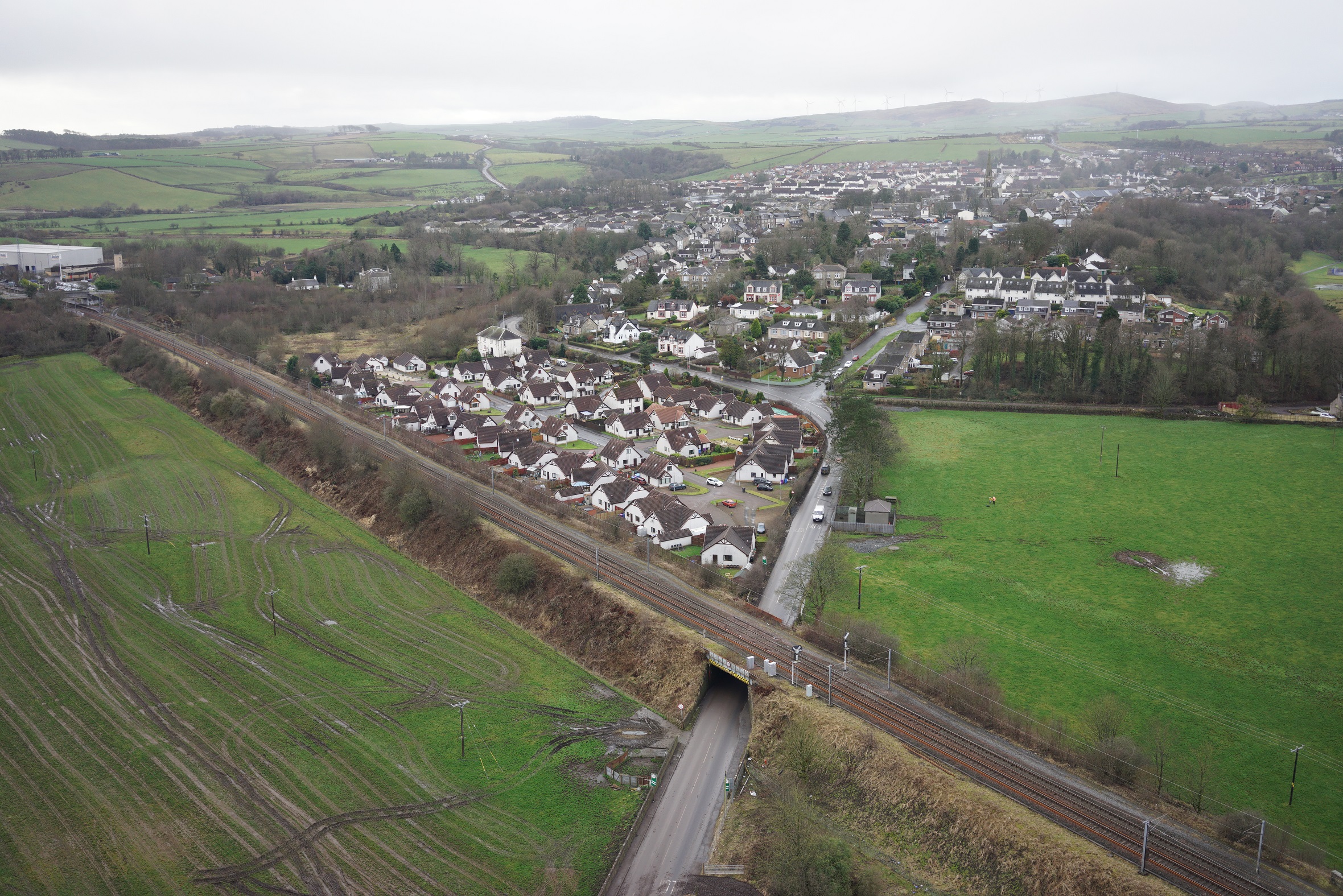 McLaughlin & Harvey wins deal on £18m North Ayrshire flood protection scheme