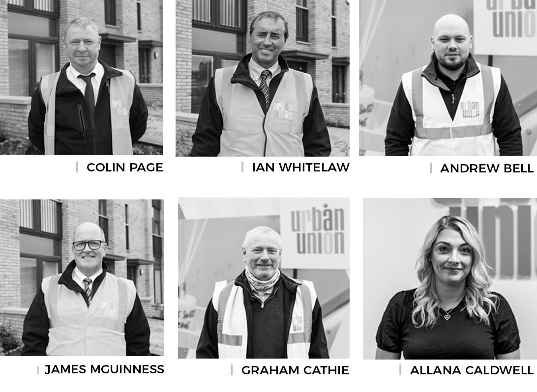Urban Union makes six new appointments