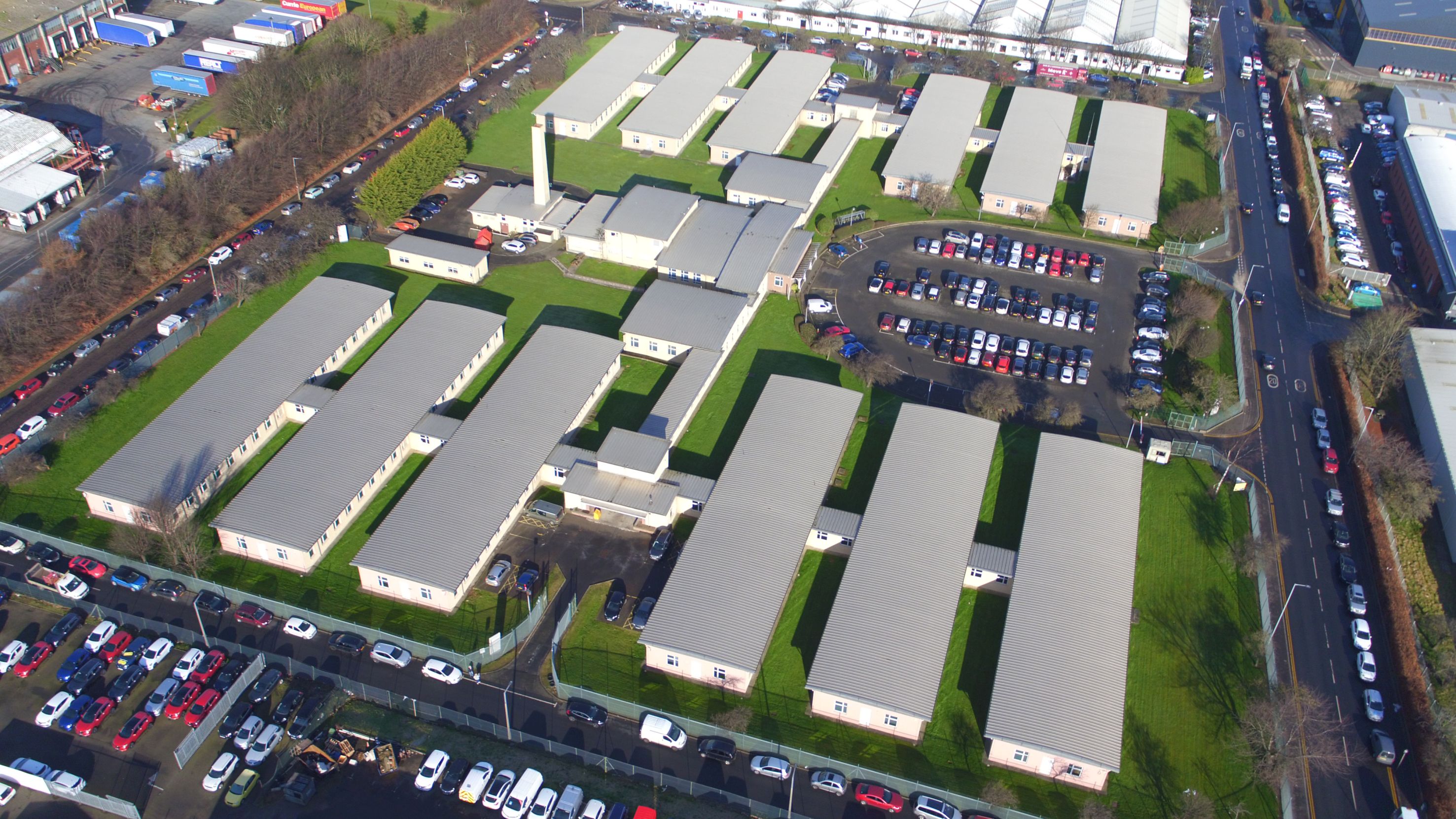 Joint venture to deliver £25m urban logistics development on 7.5-acre Edinburgh site