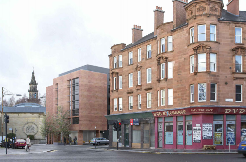 Judge rules in favour of Glasgow student accommodation development