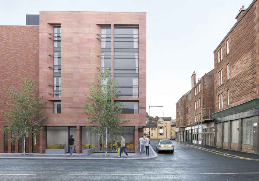 Judge rules in favour of Glasgow student accommodation development