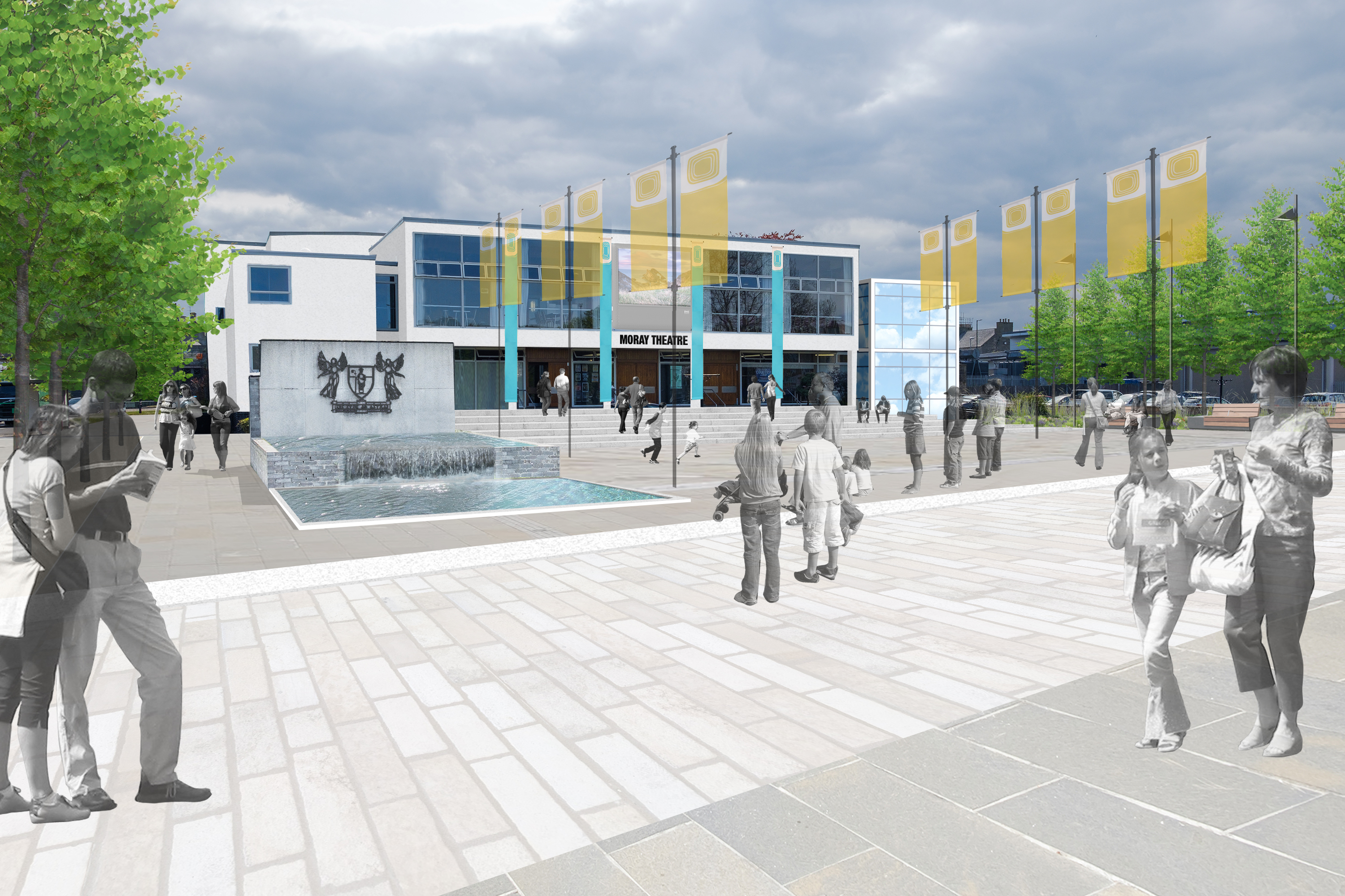 Moray approves funding for £31m Cultural Quarter
