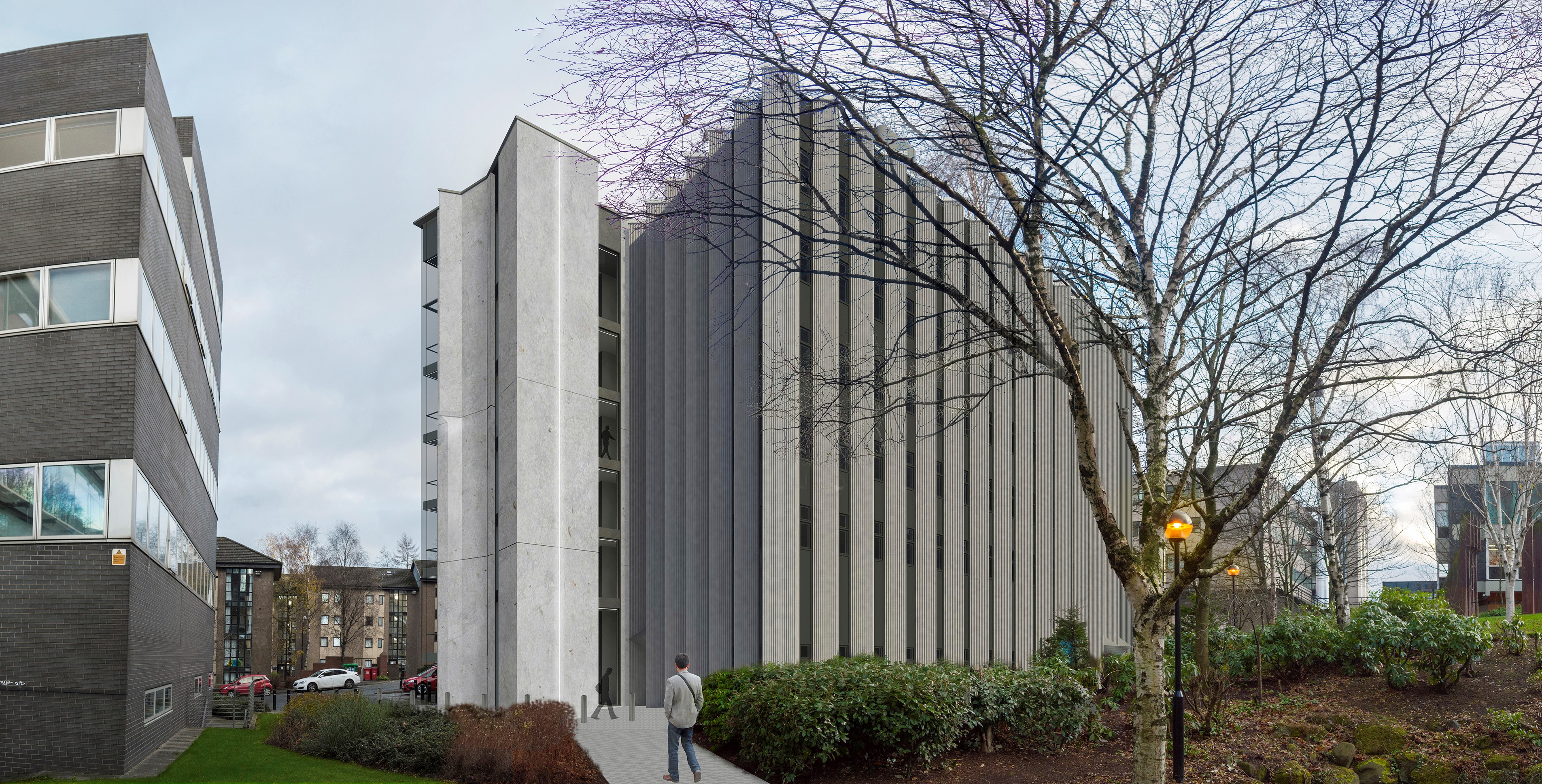 Kier wins £9.7m redevelopment of Wolfson Building for University of Strathclyde