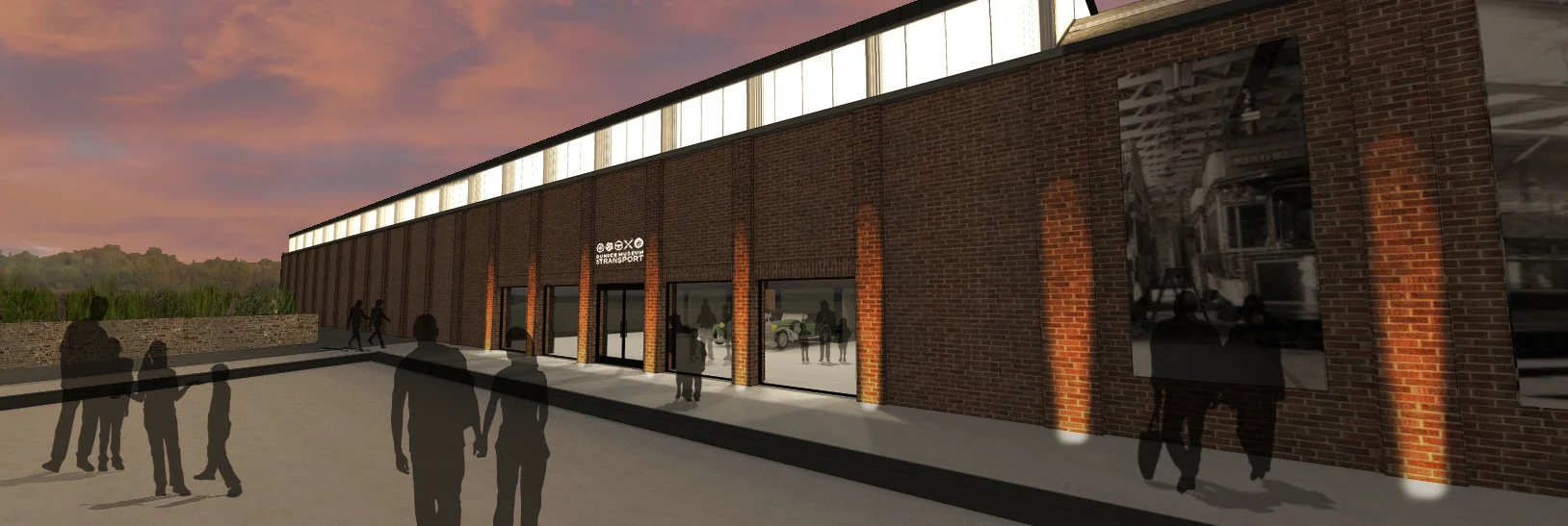 Dundee Transport Museum granted permission for new home