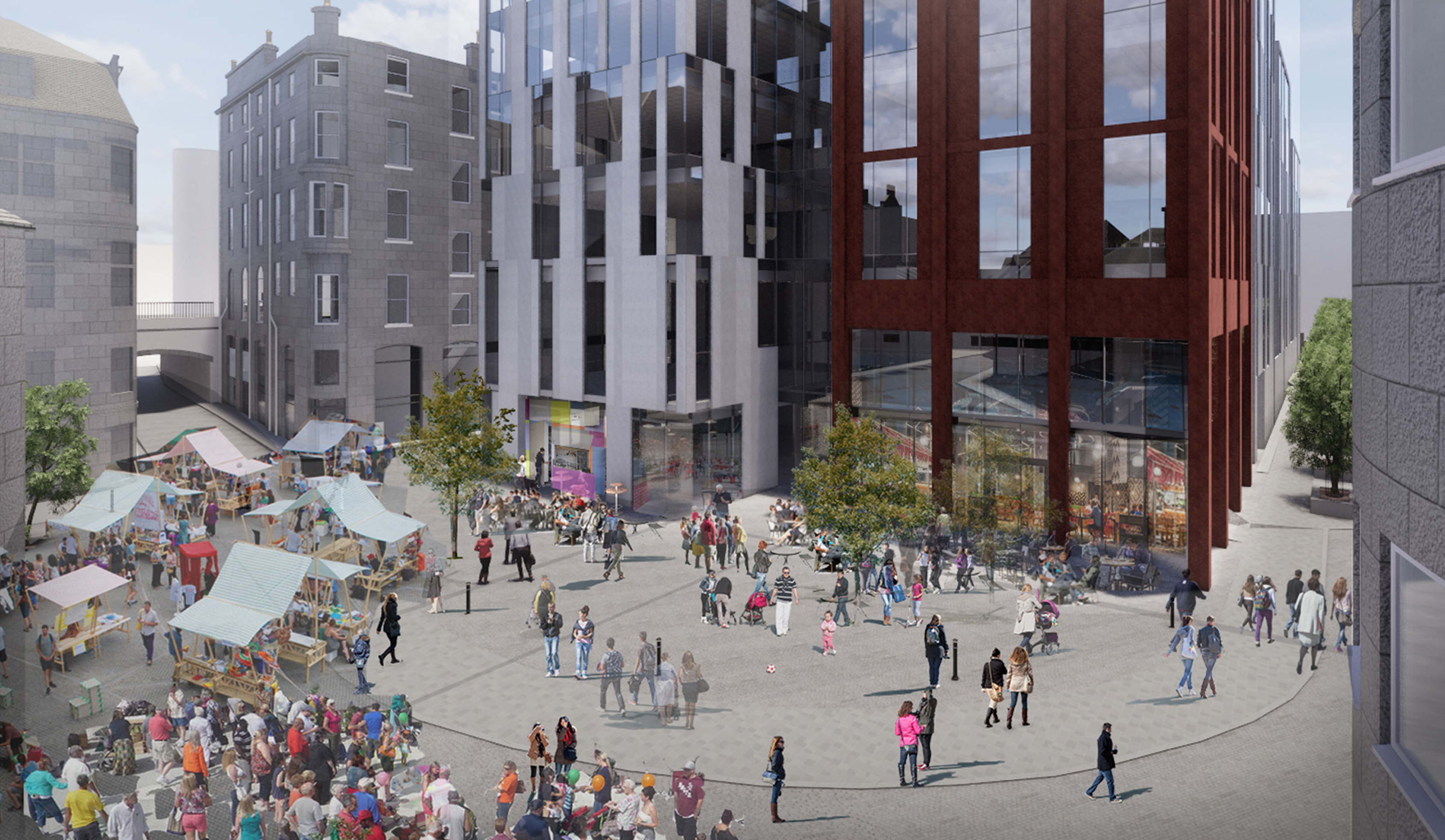 HFM submits Aberdeen Market redevelopment proposal