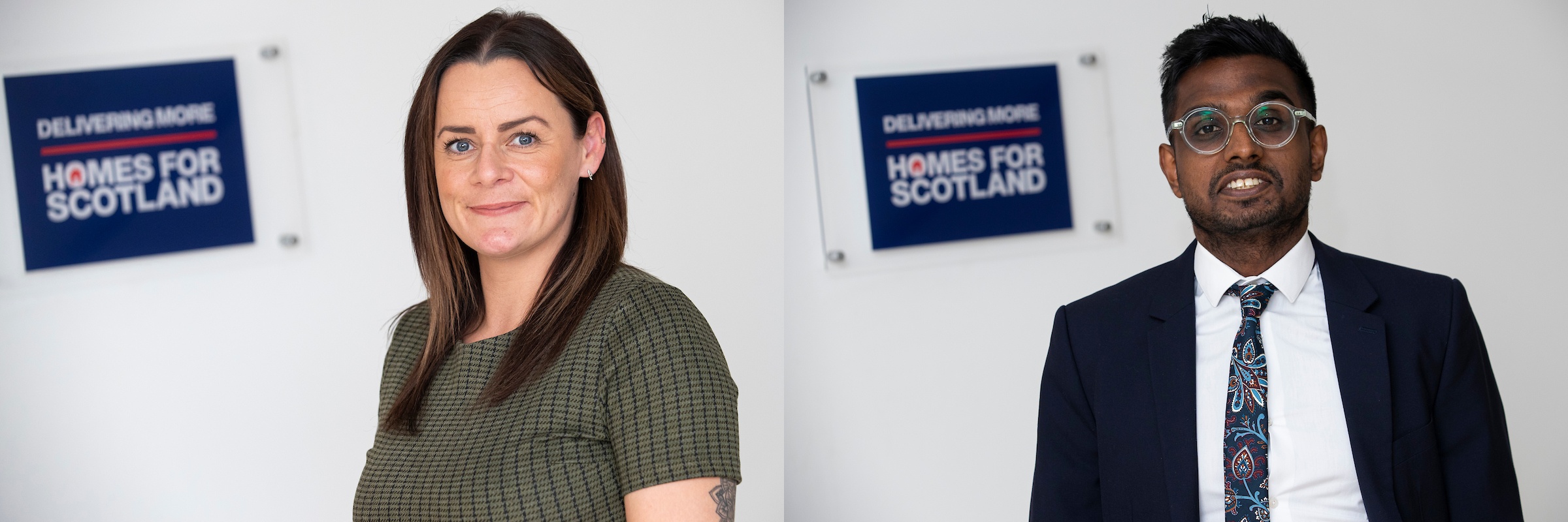 Homes for Scotland adds five to executive team