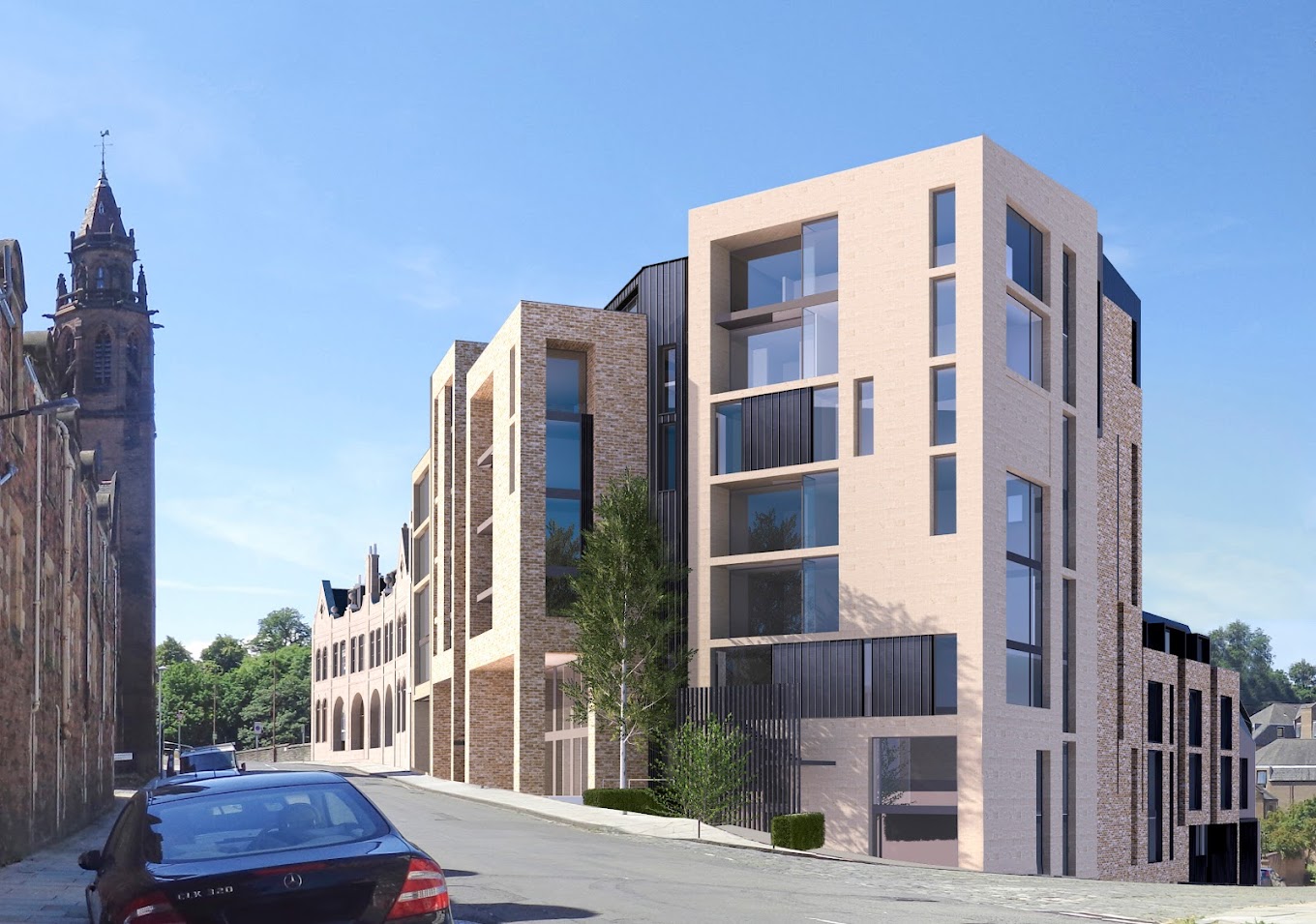 J3 Advisory places insurance on £24m AMA Homes residential project