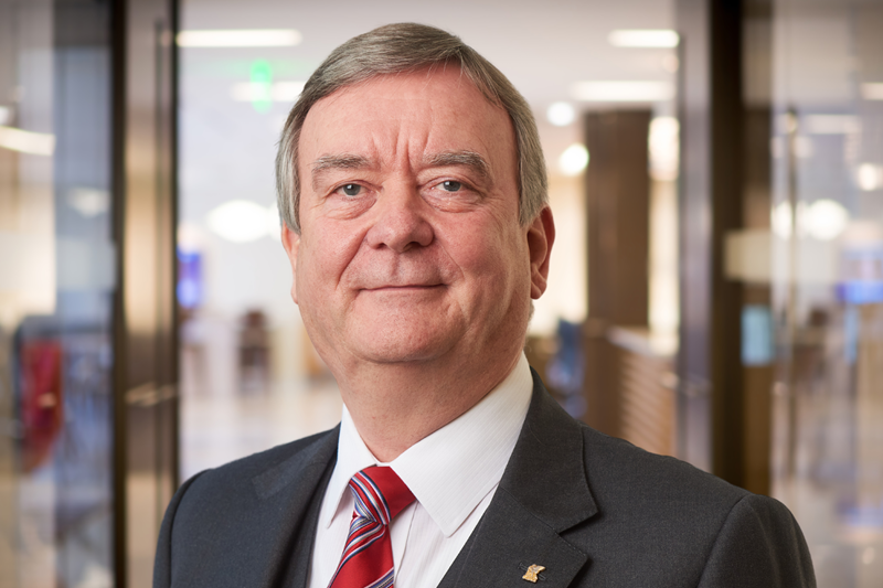 CIBSE welcomes Vince Arnold as new president for 2025–2026
