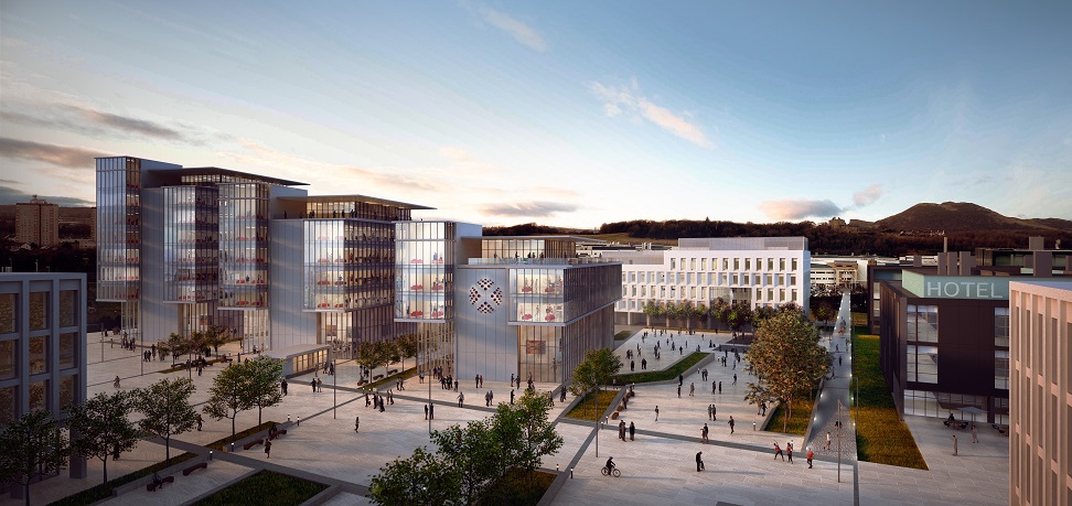 Private sector partner sought for £1bn Edinburgh BioQuarter project