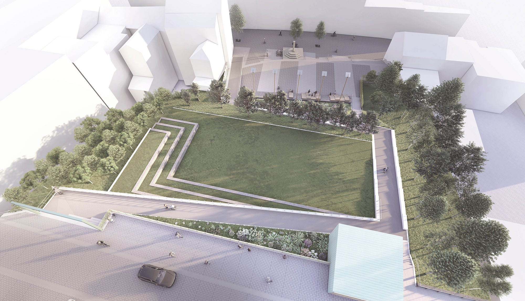 Contractor appointed to revitalise Dunfermline High Street