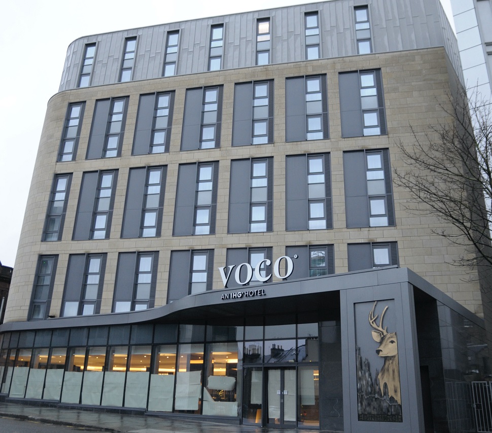 Ogilvie complete Edinburgh’s newest boutique hotel