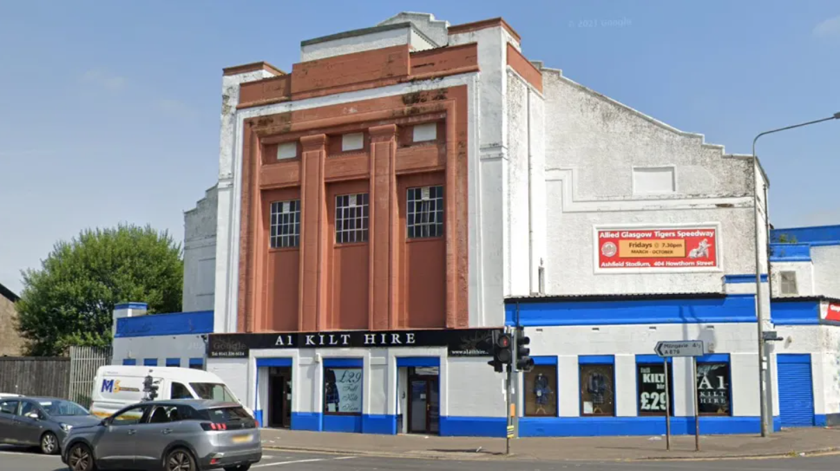 Glasgow art deco cinema saved from demolition at last minute