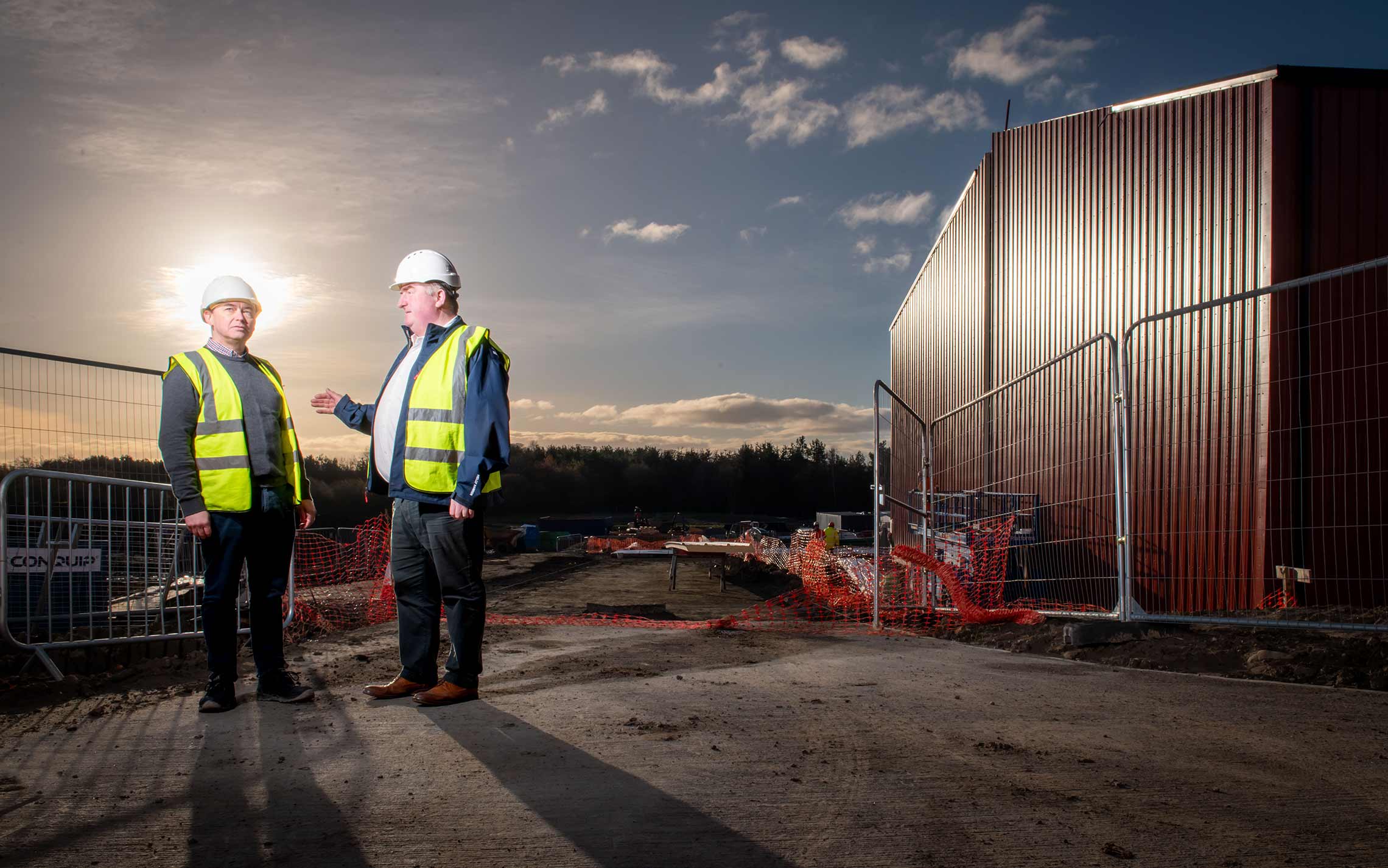SWI toasts opening of new £10m whisky facility in Fife