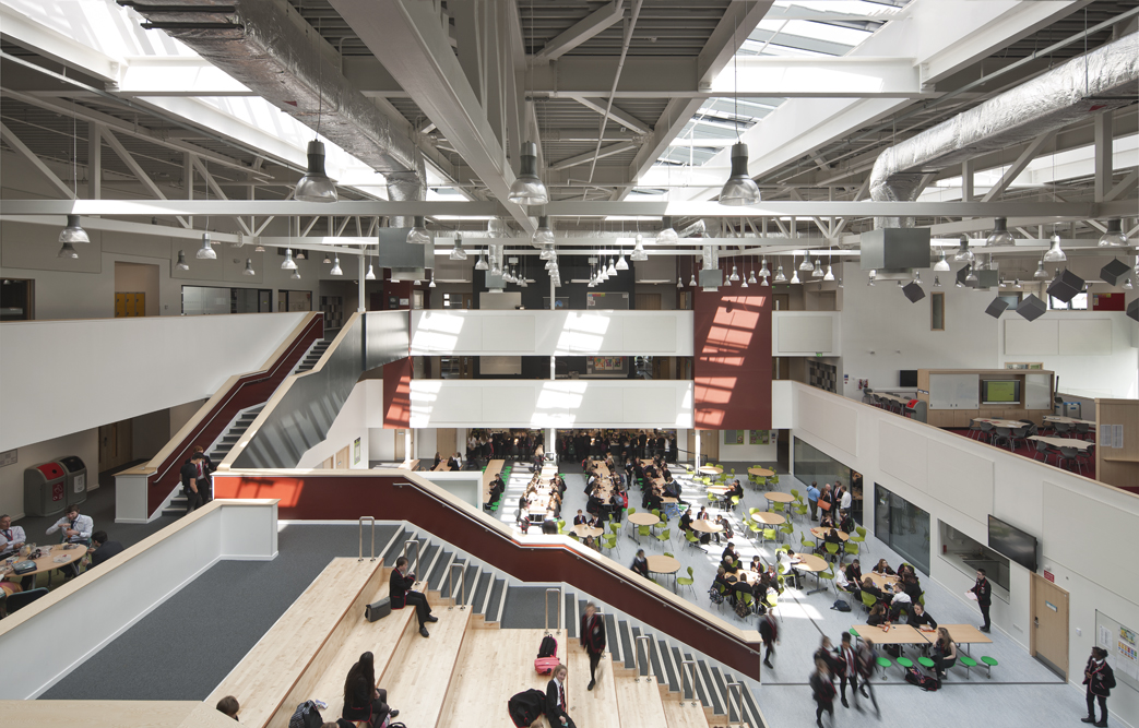 Lindsey Mitchell: Lessons learnt for sustainable school design