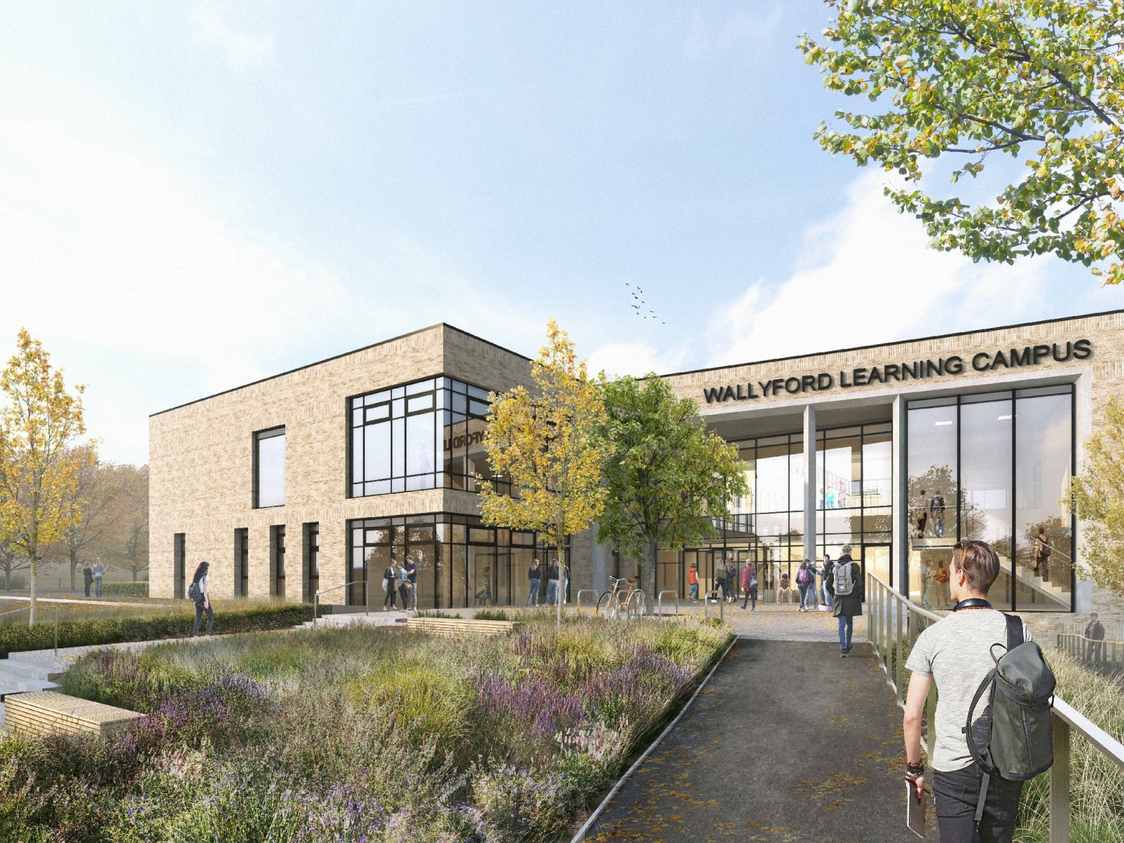 Wallyford Learning Campus plans submitted