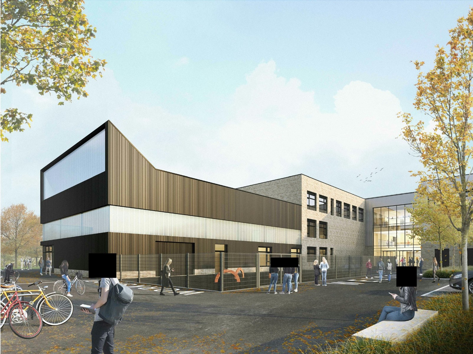 Wallyford Learning Campus plans submitted