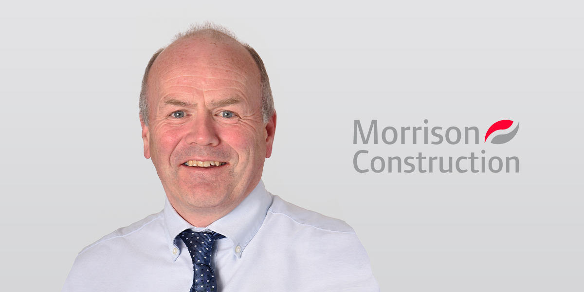 Morrison Construction appoints David Ewing as managing director for Central business