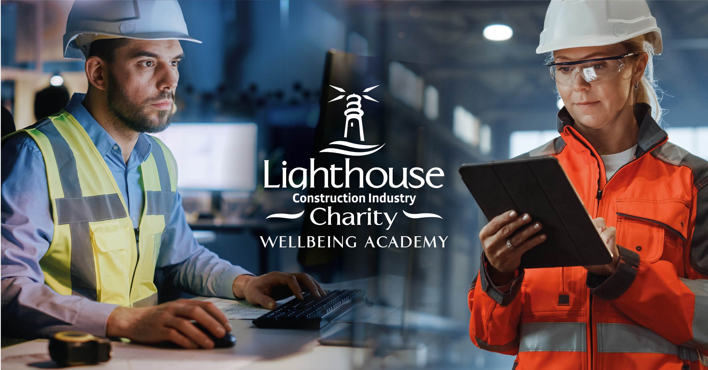 Lighthouse Charity lights up wellbeing learning