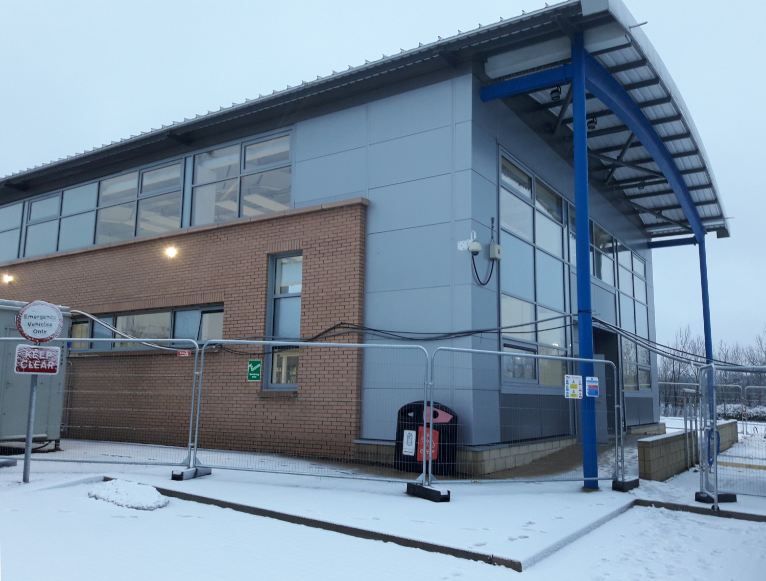 Maxi starts work on first CCS Framework contract for West Lothian College
