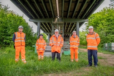West Lothian to invest £1.3m in bridge network