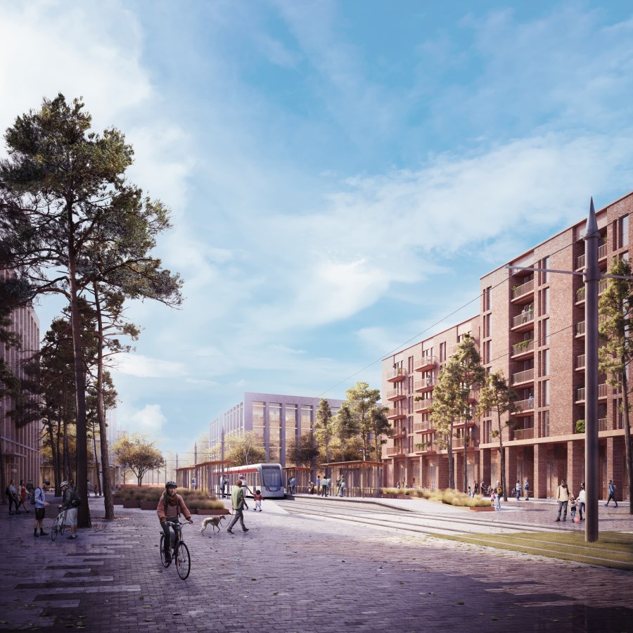 Joint approach agreed for sustainable '20-minute neighbourhood' in Edinburgh