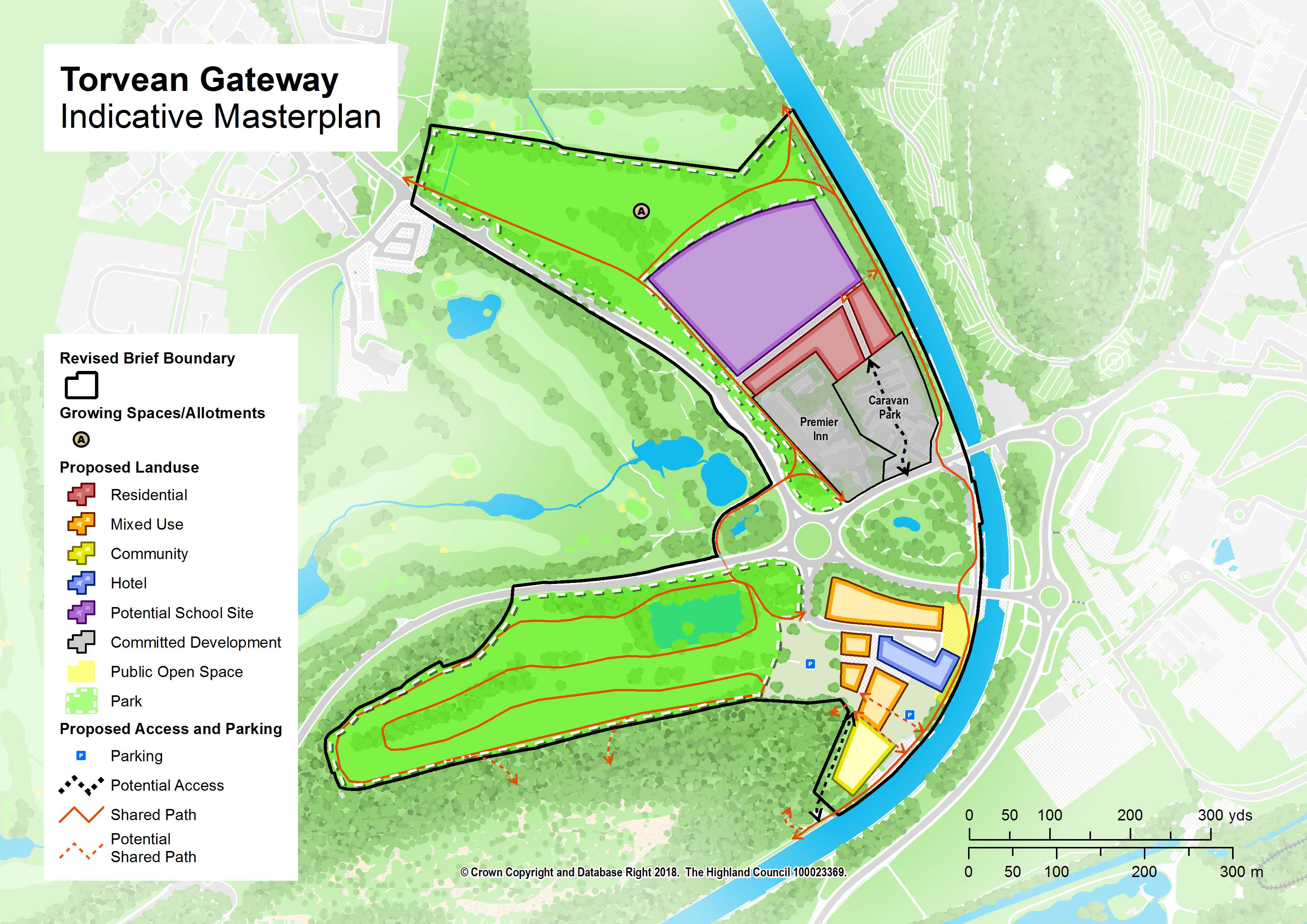 RJ McLeod begins essential works on Inverness West Link