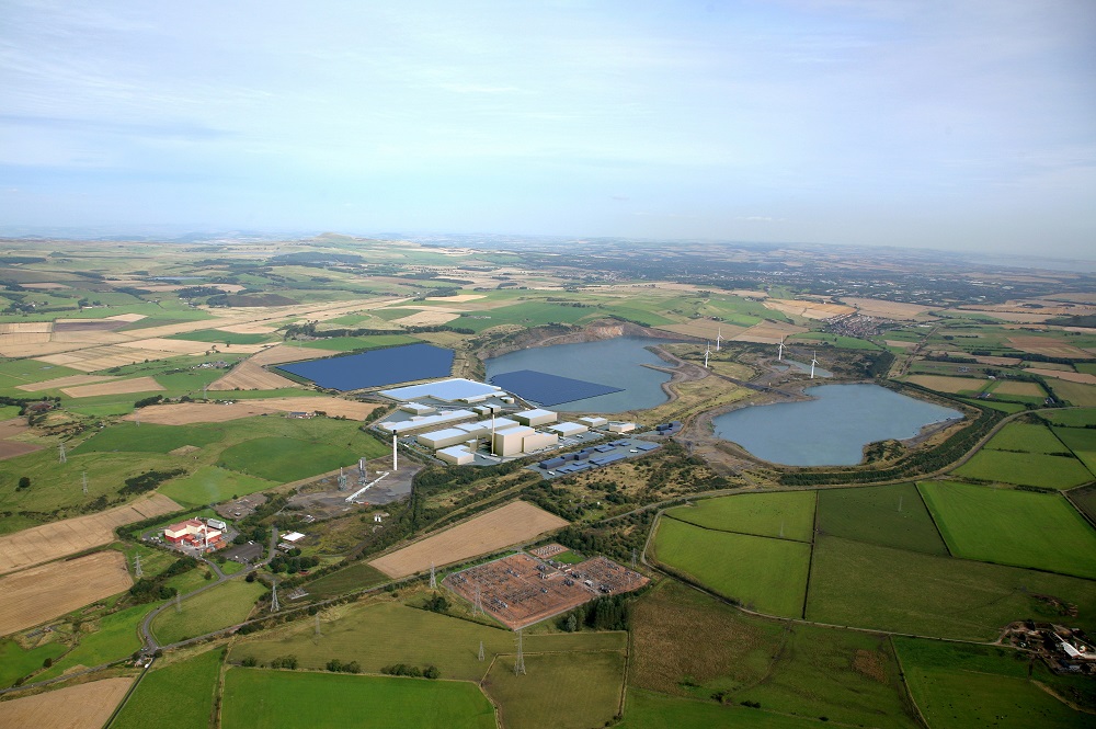 Financial close reached on Fife energy from waste facility