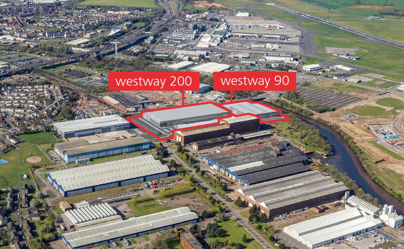 Green light for £25m speculative industrial development at Westway