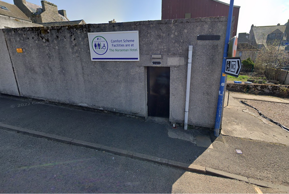 Wick public toilets refurb contract awarded