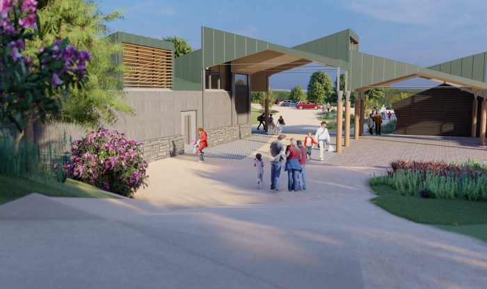 Green light for enhanced visitor facilities at Highland Wildlife Park