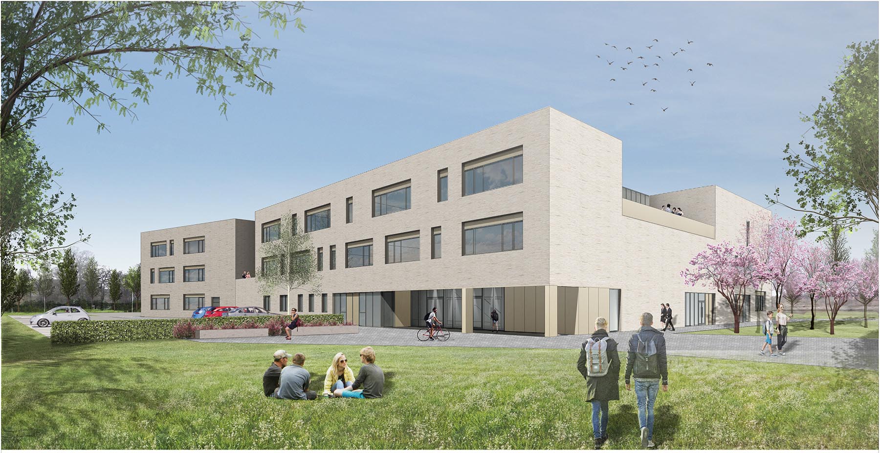 New Winchburgh Academy to open in August 2022