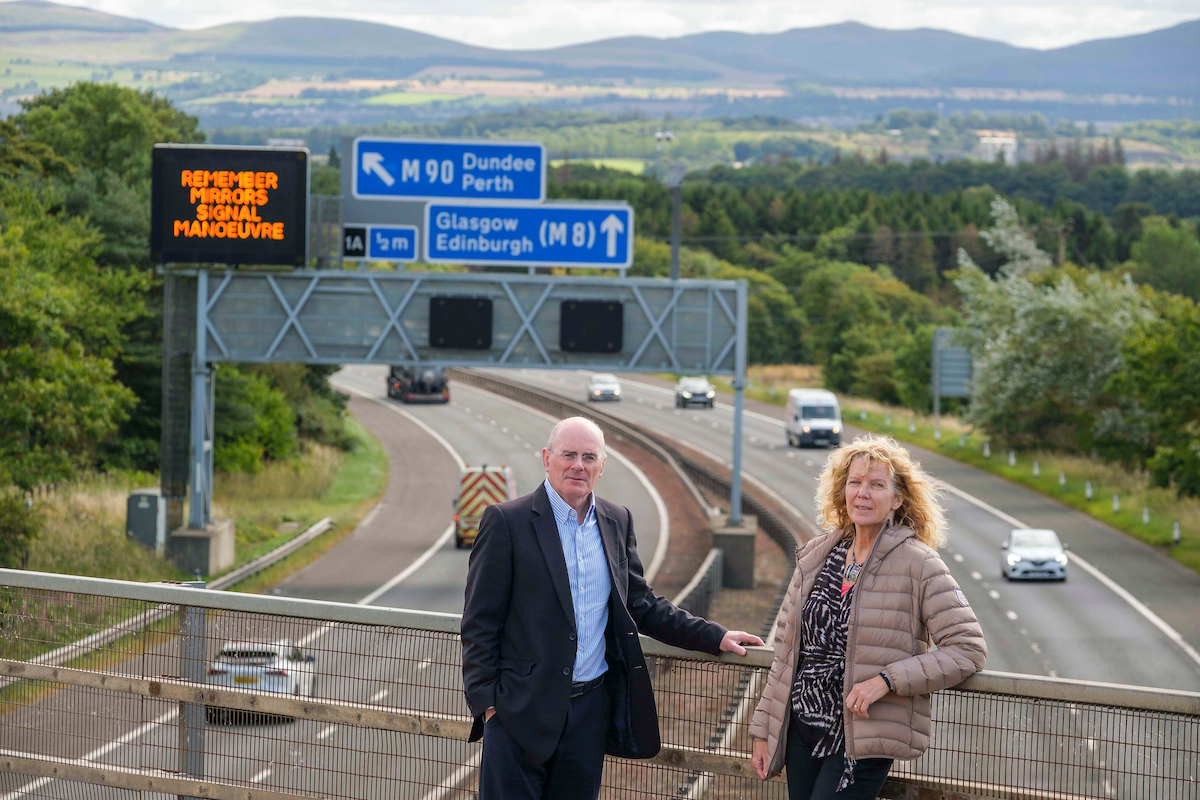 Winchburgh rail link would remove 'almost half a million cars' from Central Belt rush hour