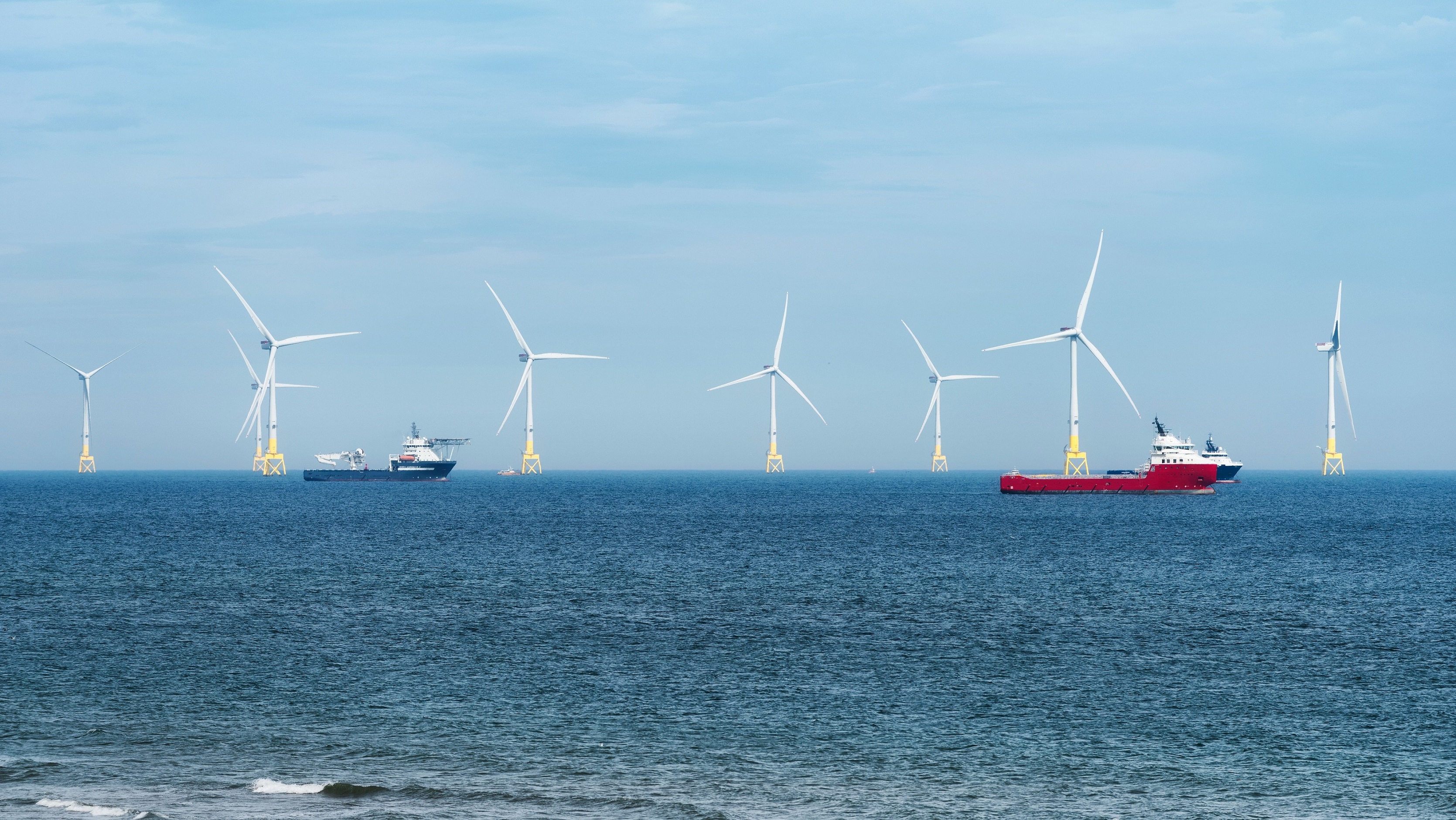 Researchers extract rare metals to put new spin on decommissioned wind turbines