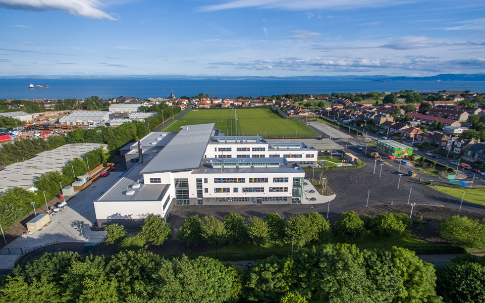 Viewforth High School expansion agreed