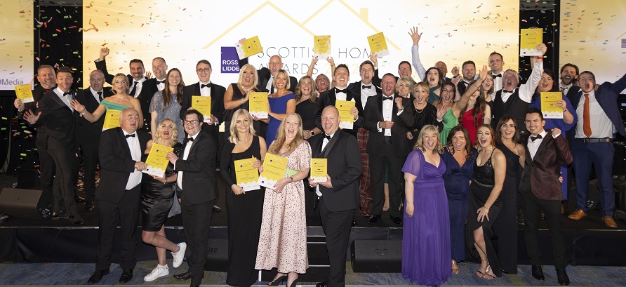Springfield takes home top prize at Scottish Home Awards